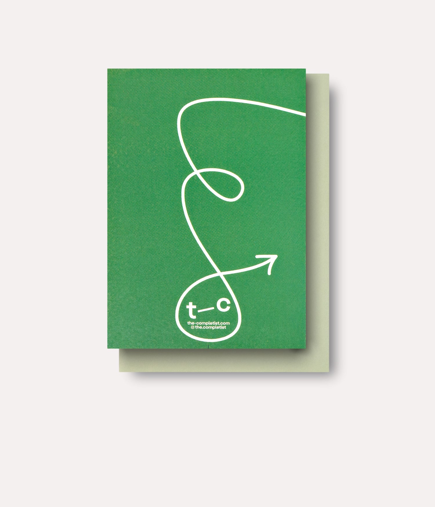 Wanderlust Thank You Card