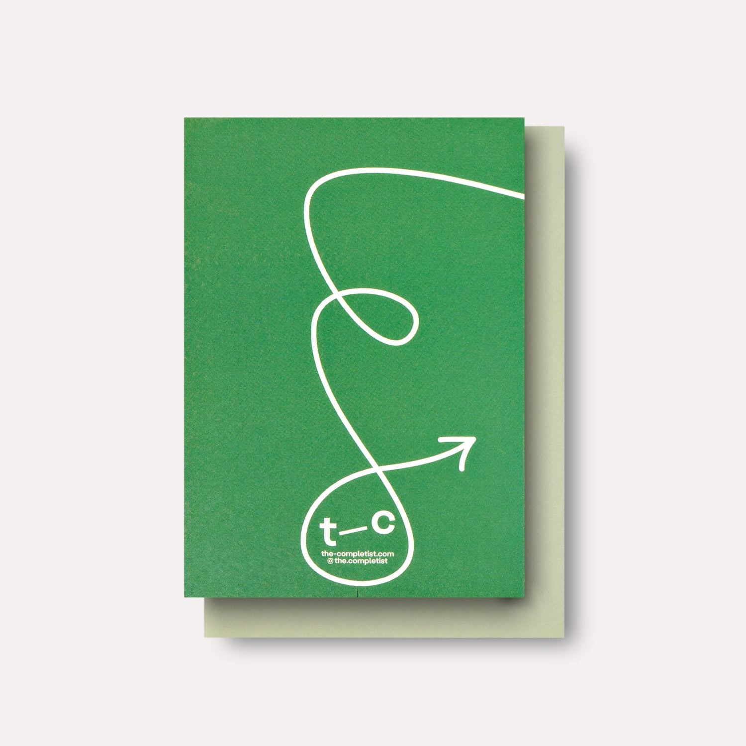 Wanderlust Thank You Card