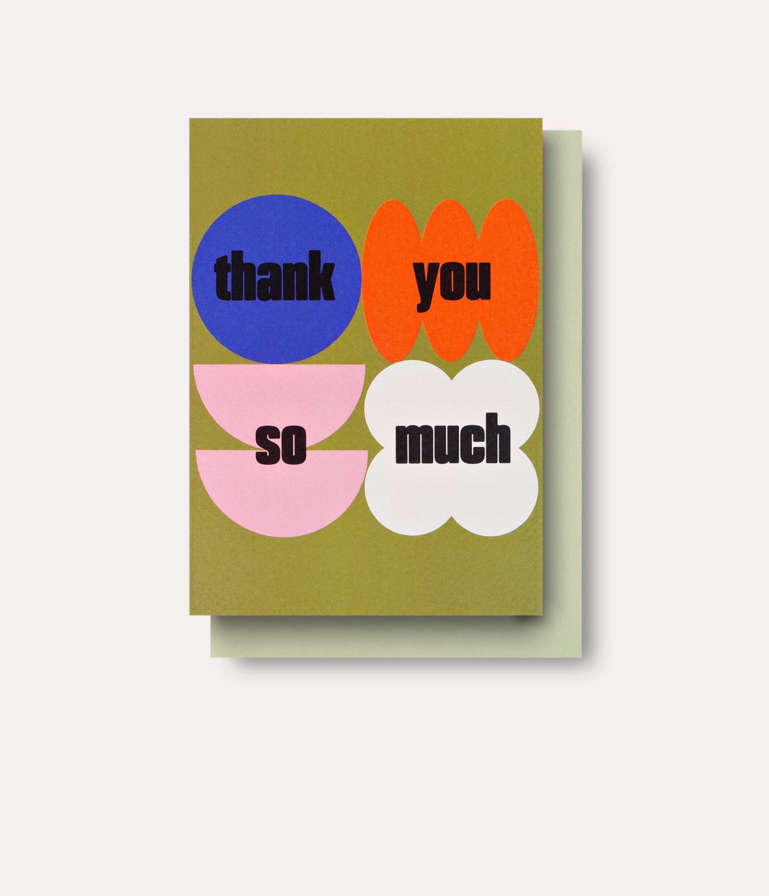 Hattie Thank You Card