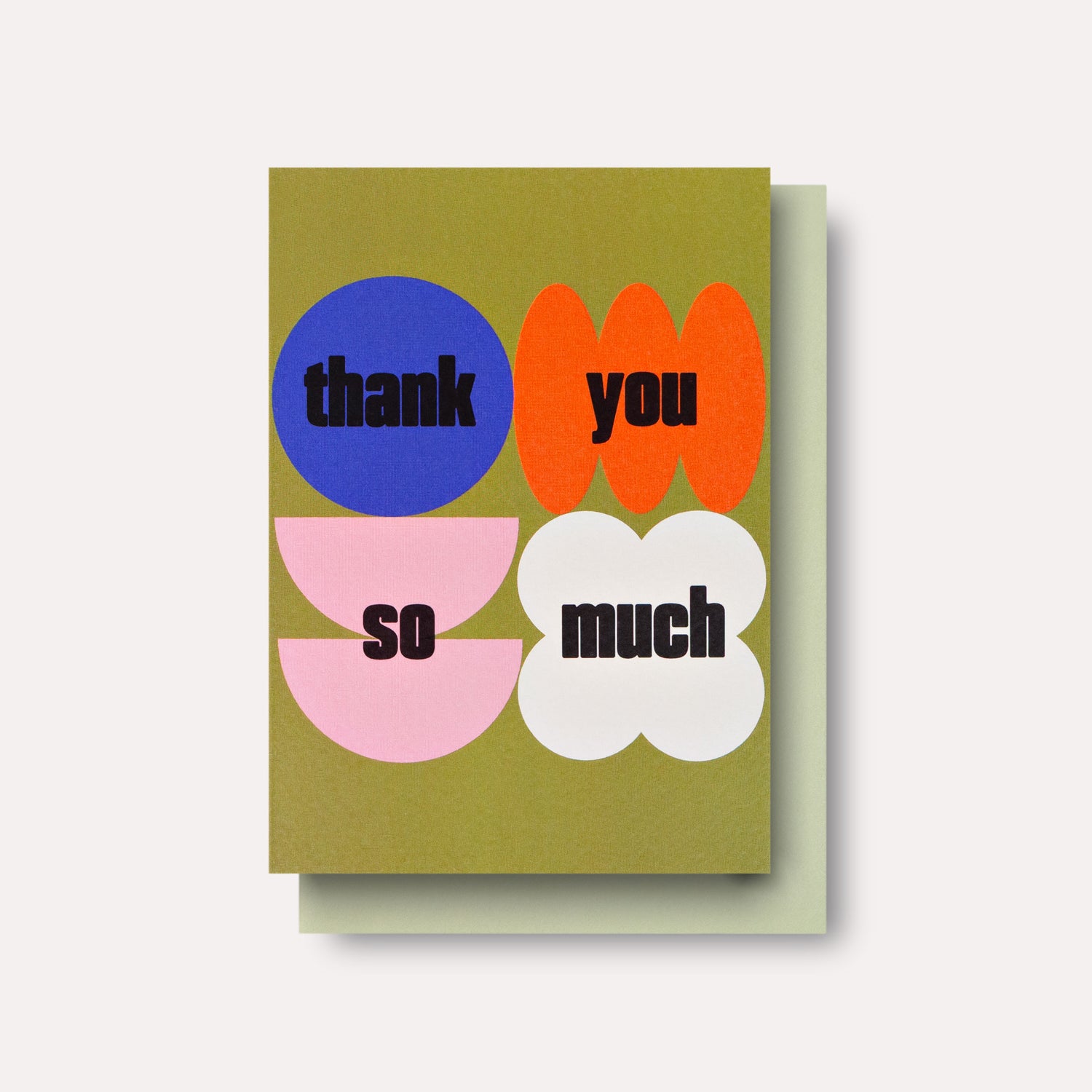 Hattie Thank You Card