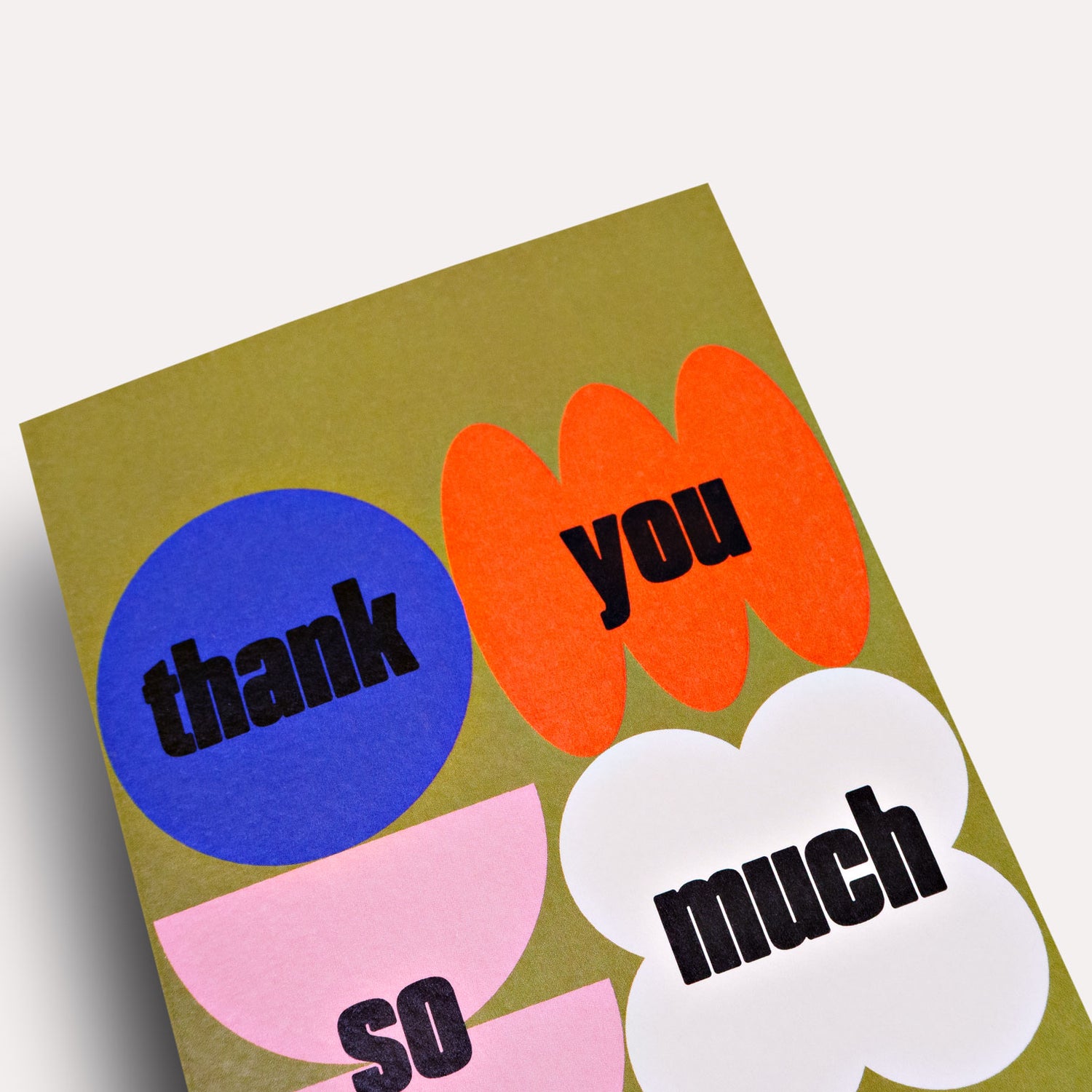 Hattie Thank You Card