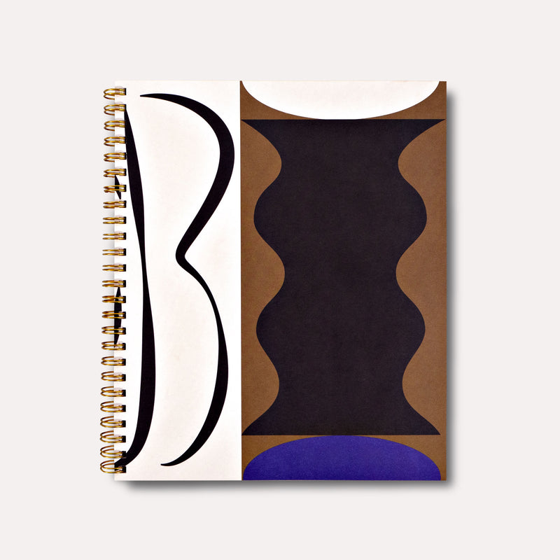 Moab Soft Cover Wiro Notebook