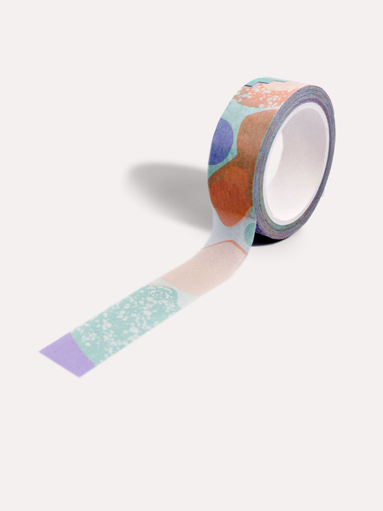 The Completist Mirrors Washi Tape