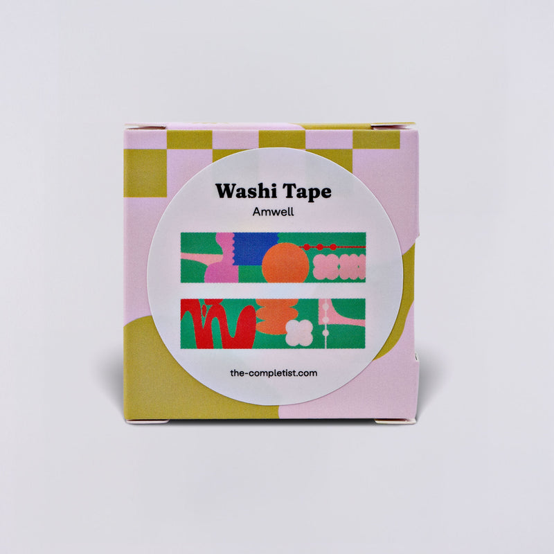 Amwell Washi Tape
