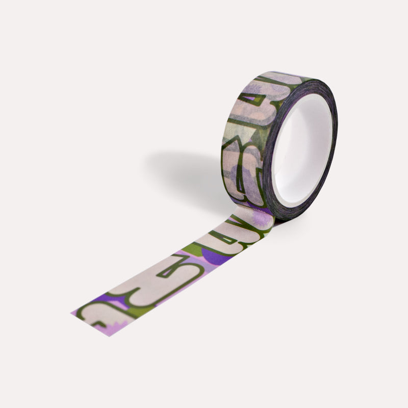 Hinoki Washi Tape