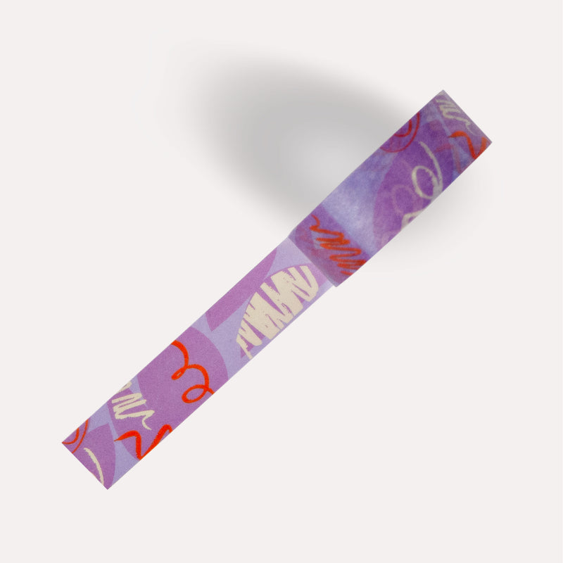 Contour Washi Tape