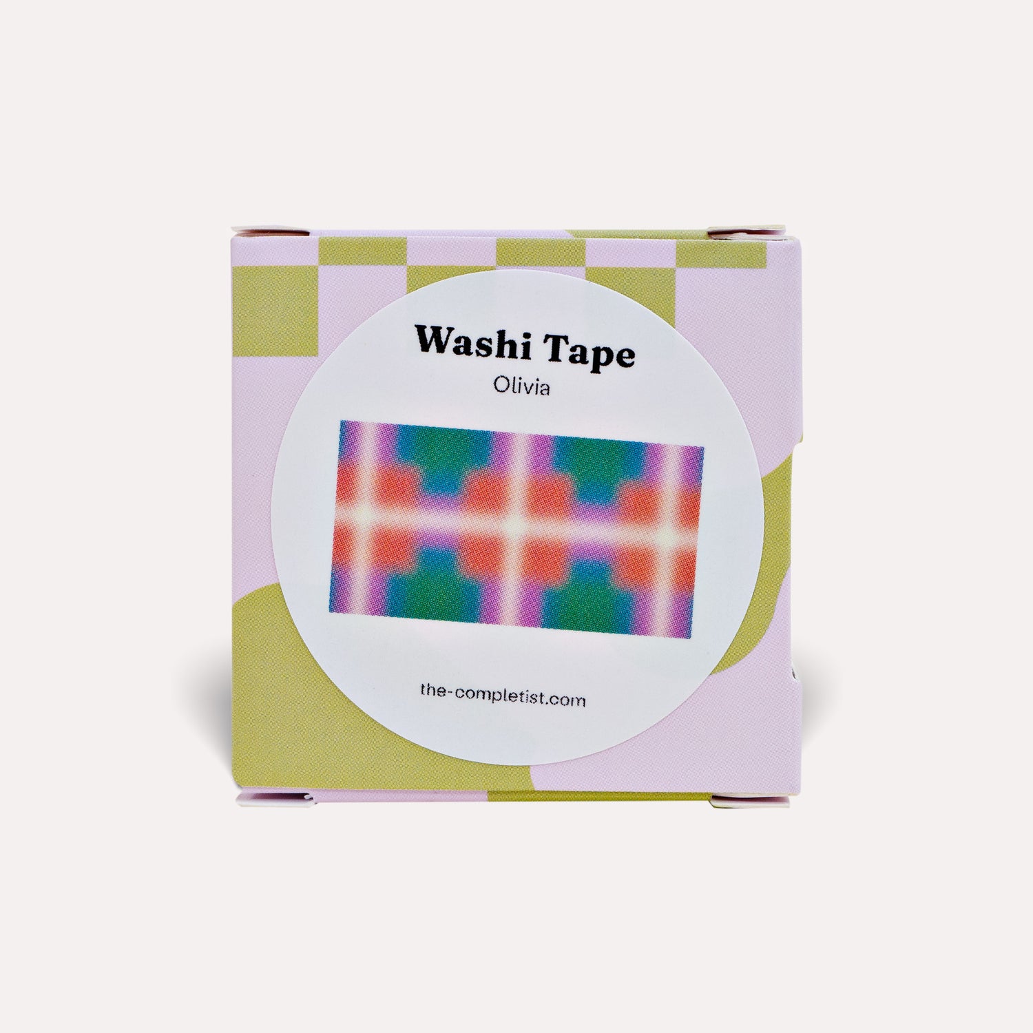 Olivia Washi Tape