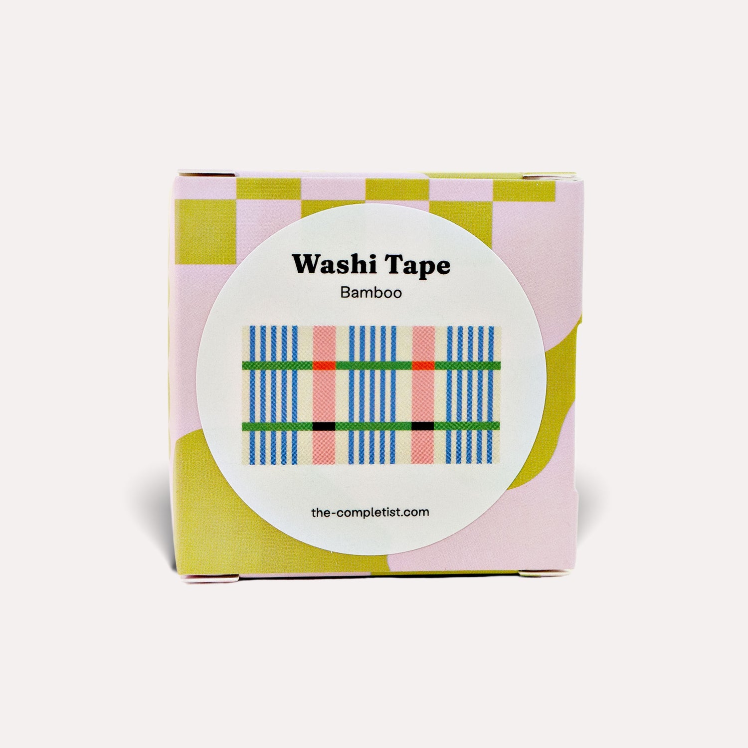 Bamboo Washi Tape