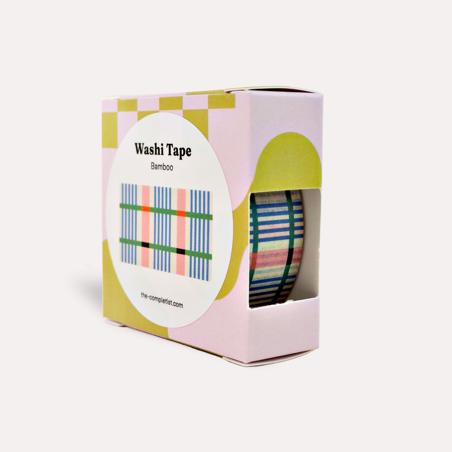 Bamboo Washi Tape