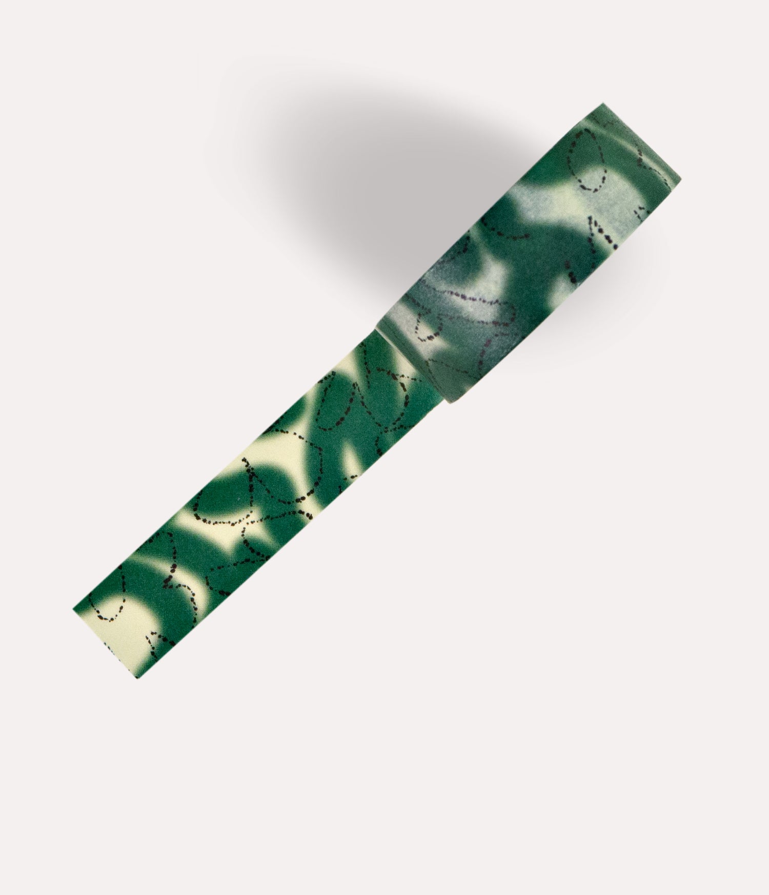 Spray Flower Washi Tape