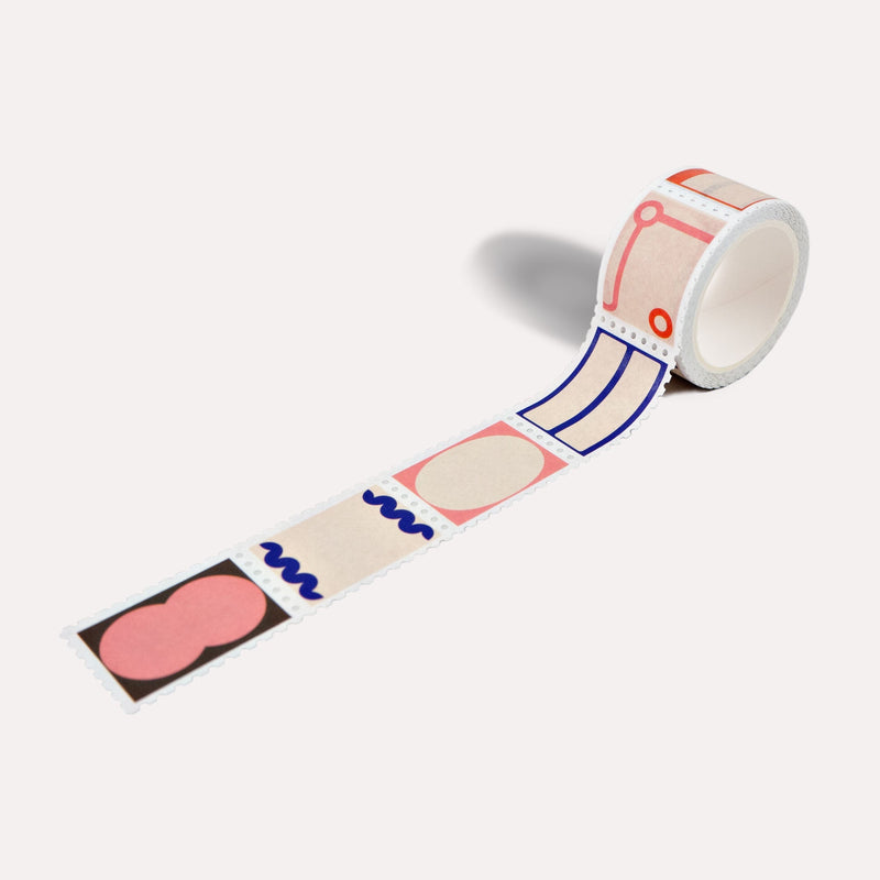 The Completist Hinoki Giant Stamp Washi Tape