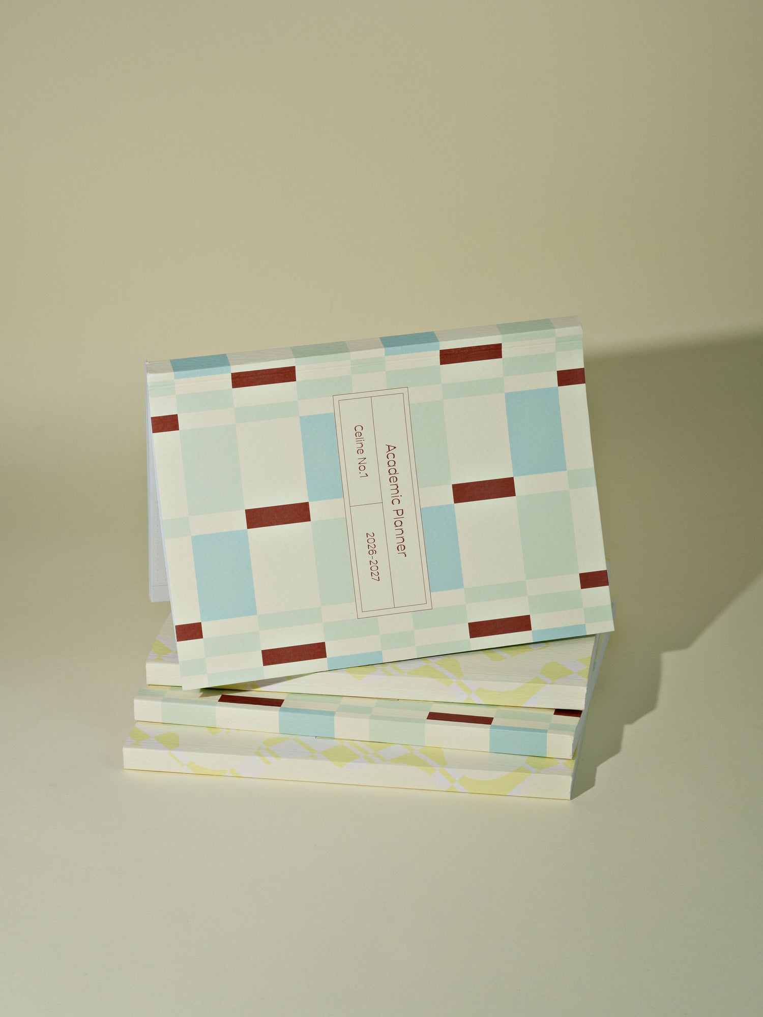 Celine 2026-2027 Academic Weekly Planner Book