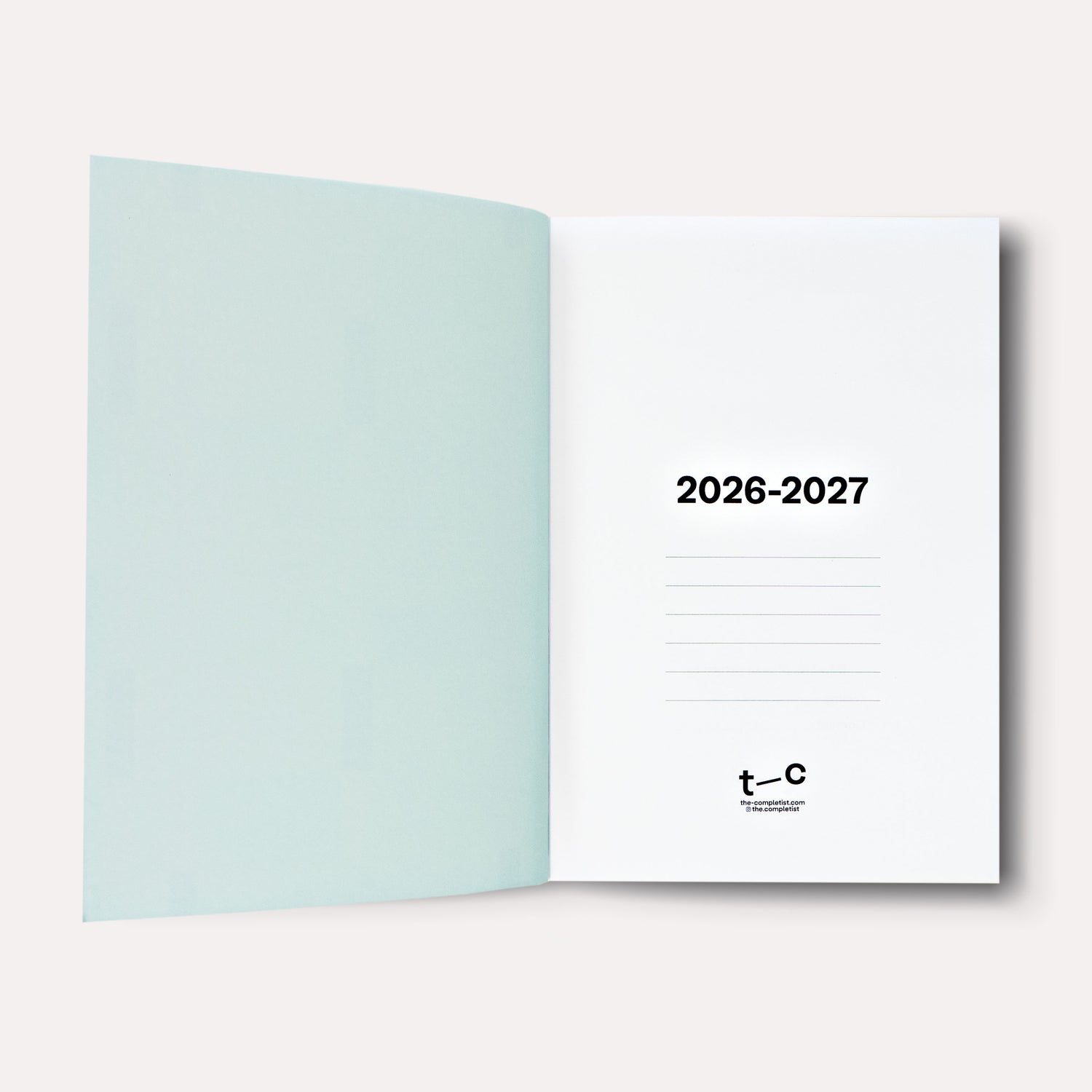 Celine 2026-2027 Academic Weekly Planner Book