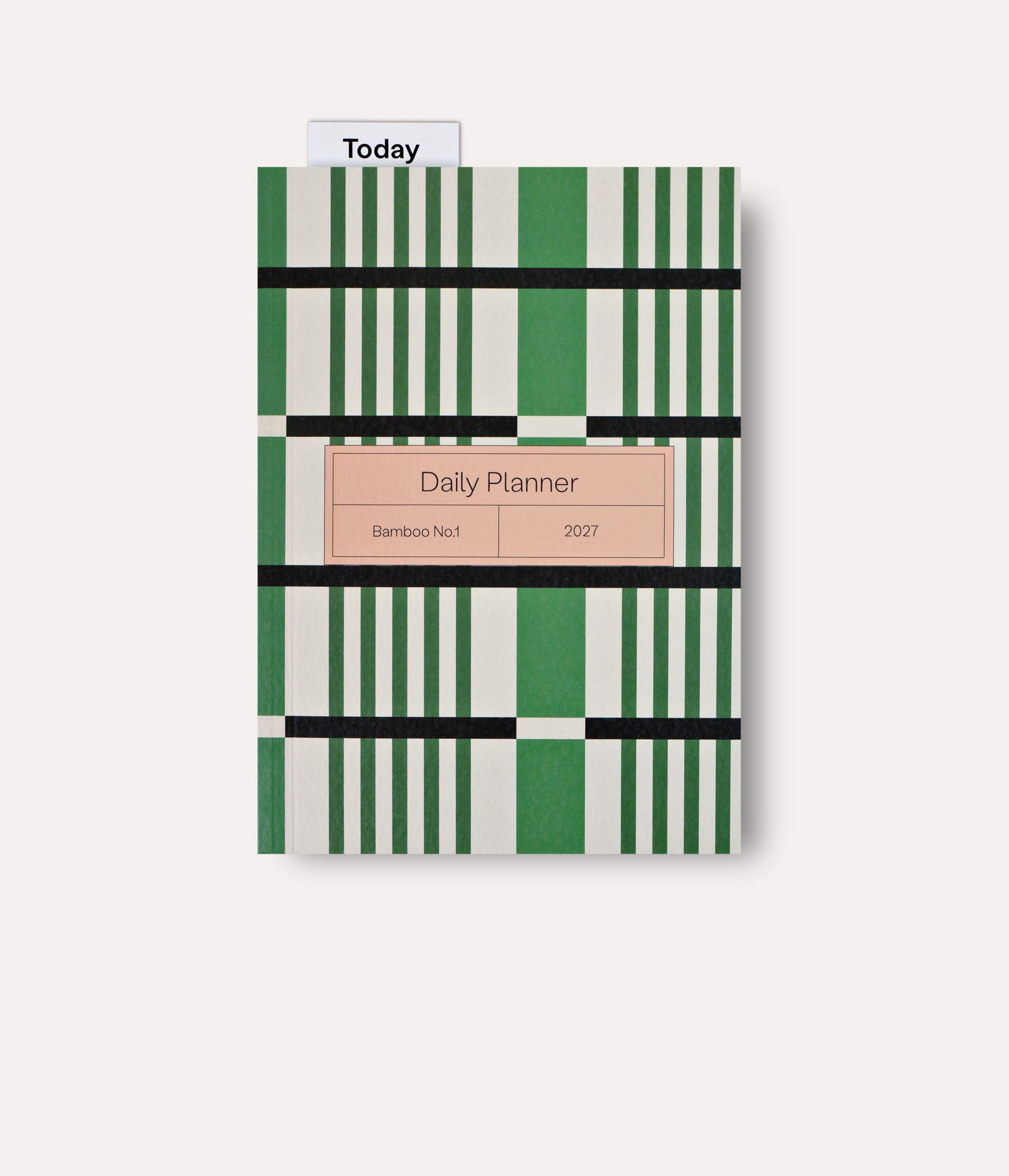 Bamboo 2027 Dated Daily Planner Book