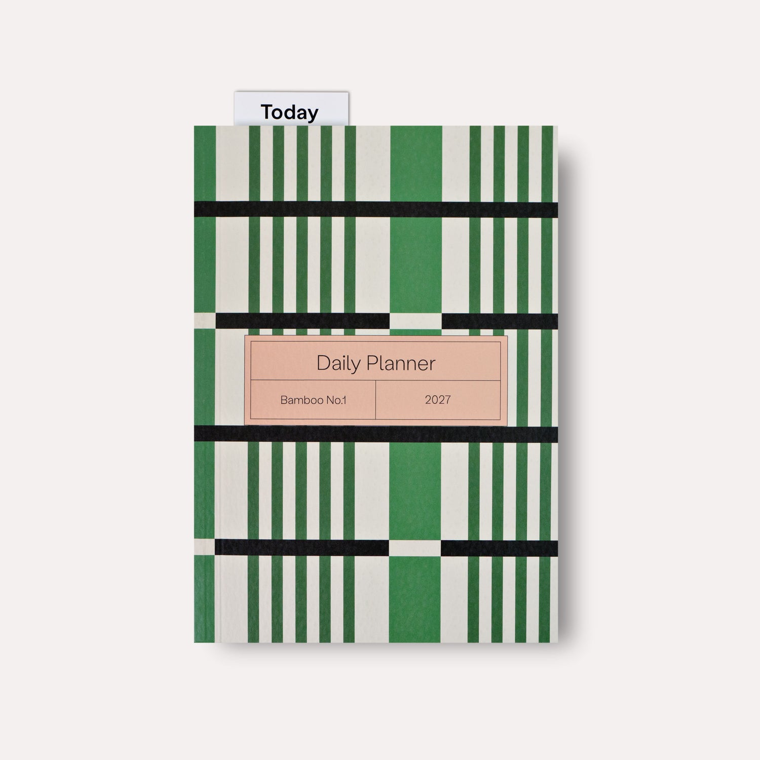 Bamboo 2027 Dated Daily Planner Book