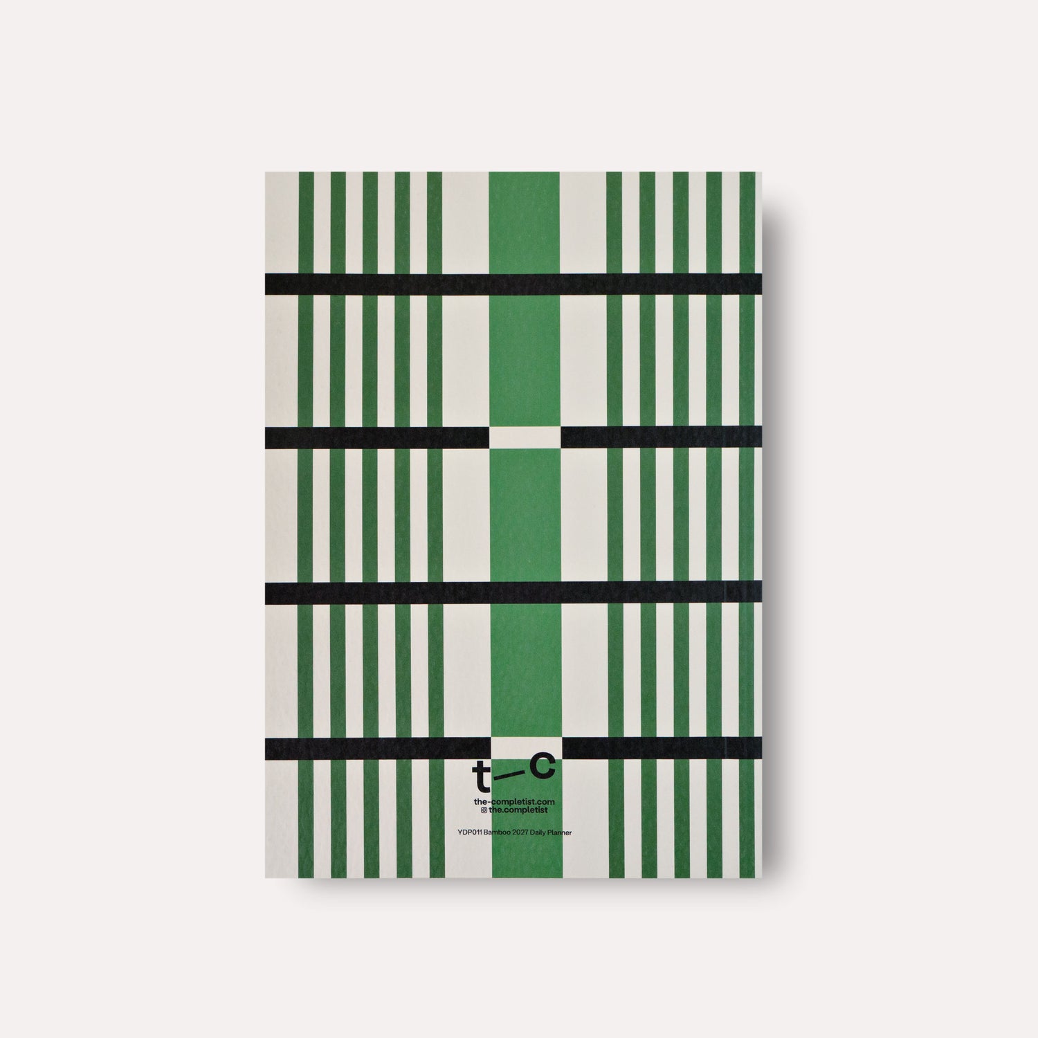 Bamboo 2027 Dated Daily Planner Book