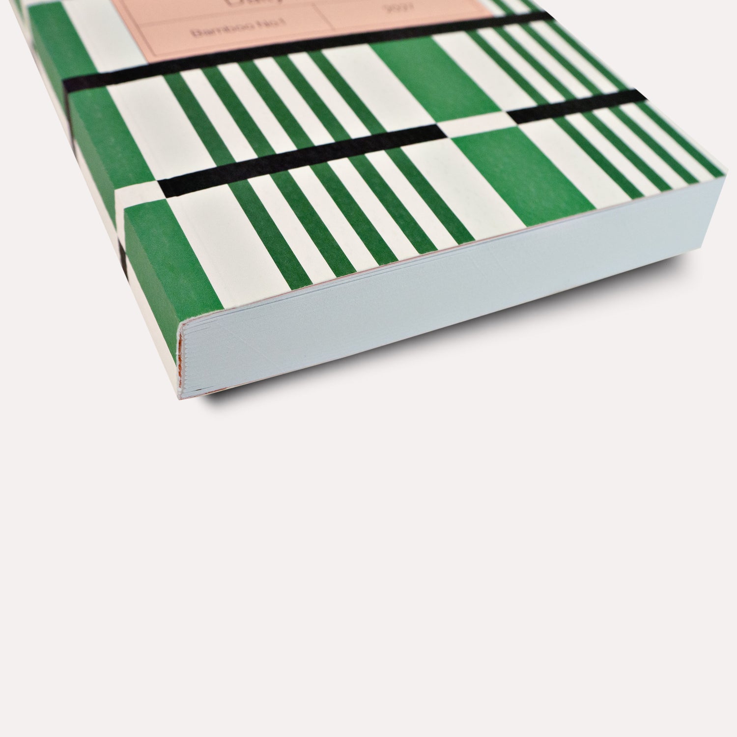 Bamboo 2027 Dated Daily Planner Book