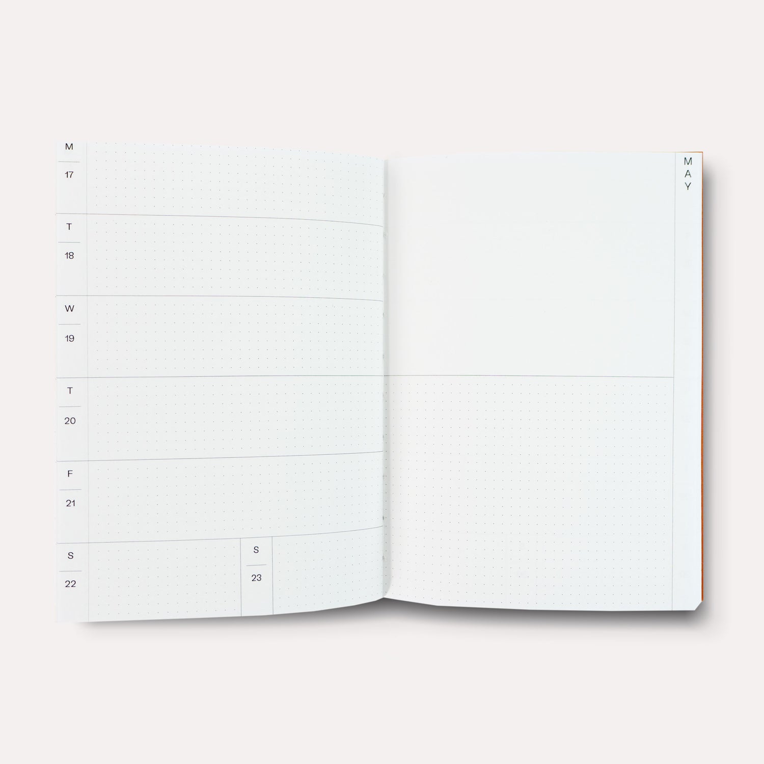 Oscar 2027 Dated Weekly Planner Book
