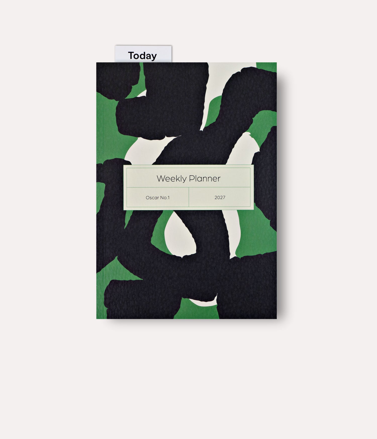 Oscar 2027 Dated Weekly Planner Book