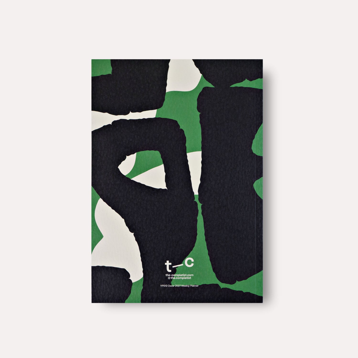 Oscar 2027 Dated Weekly Planner Book