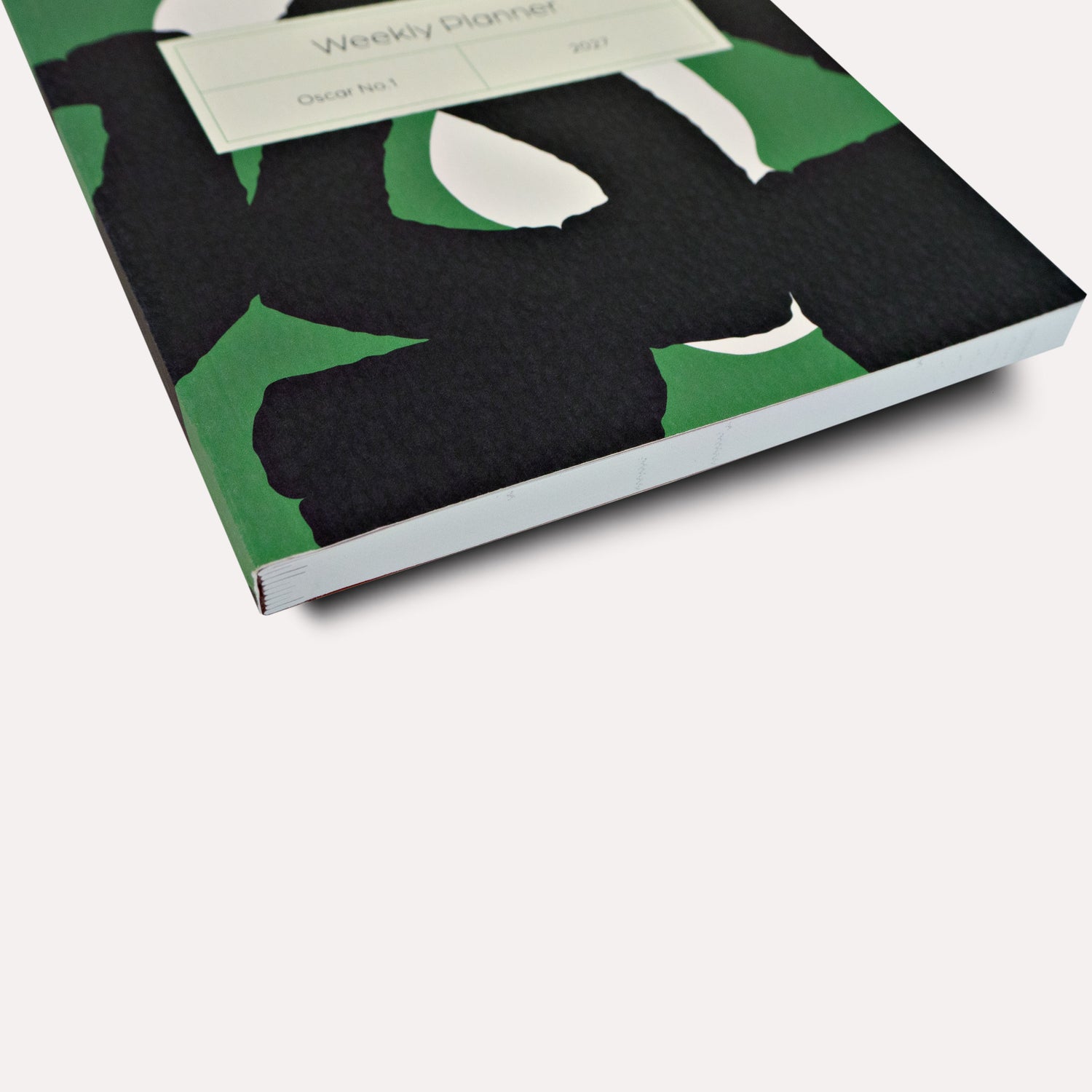 Oscar 2027 Dated Weekly Planner Book