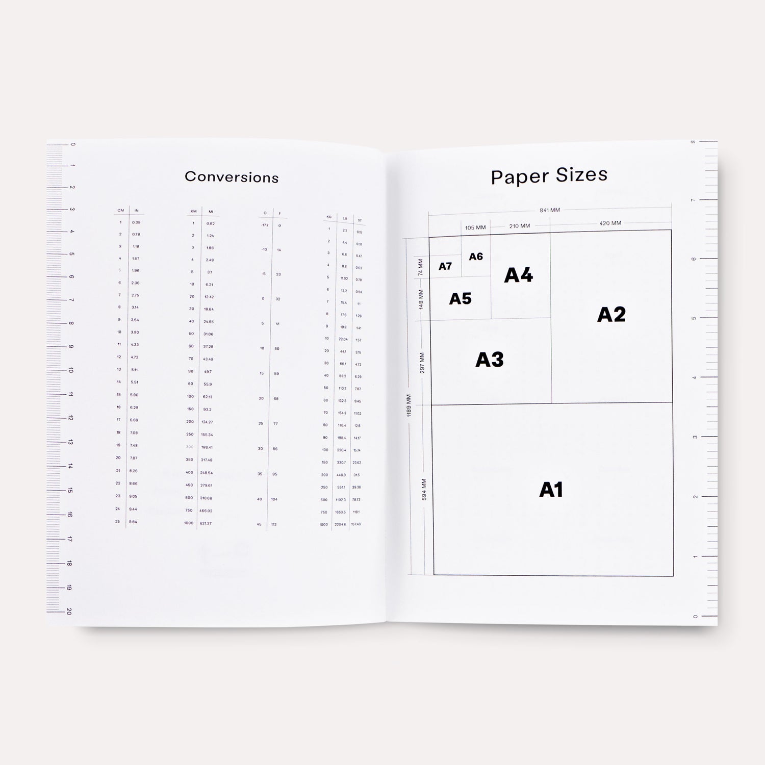 Marshmallow 2027 Dated Weekly Planner Book