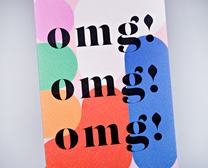 Portland OMG Card