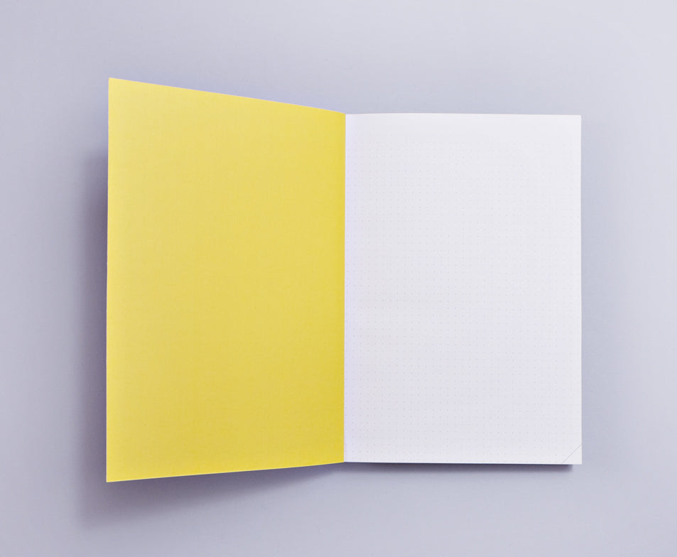 Gradient A5 Lay Flat Notebook