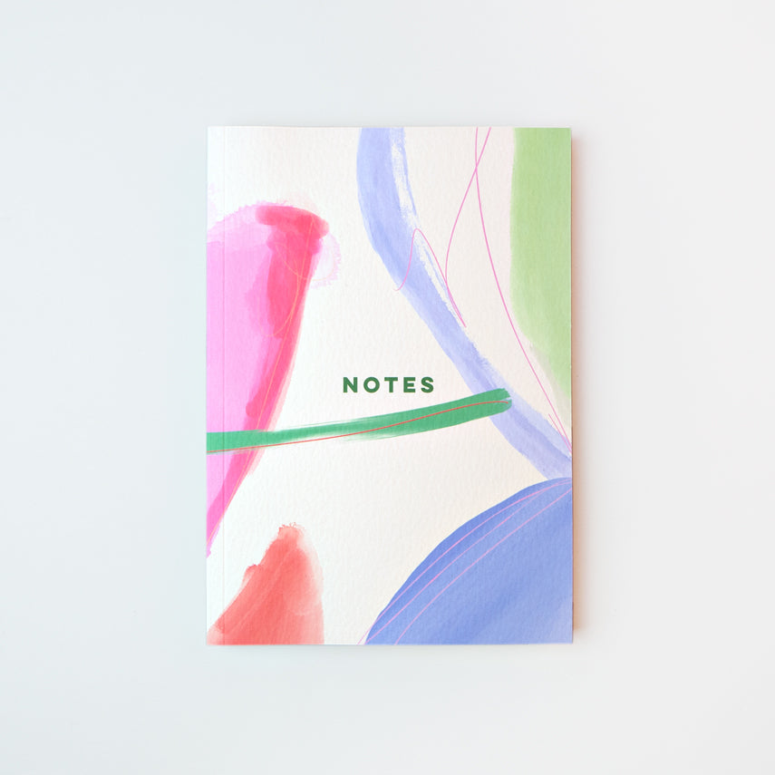 Hudson A5 Lay Flat Notebook