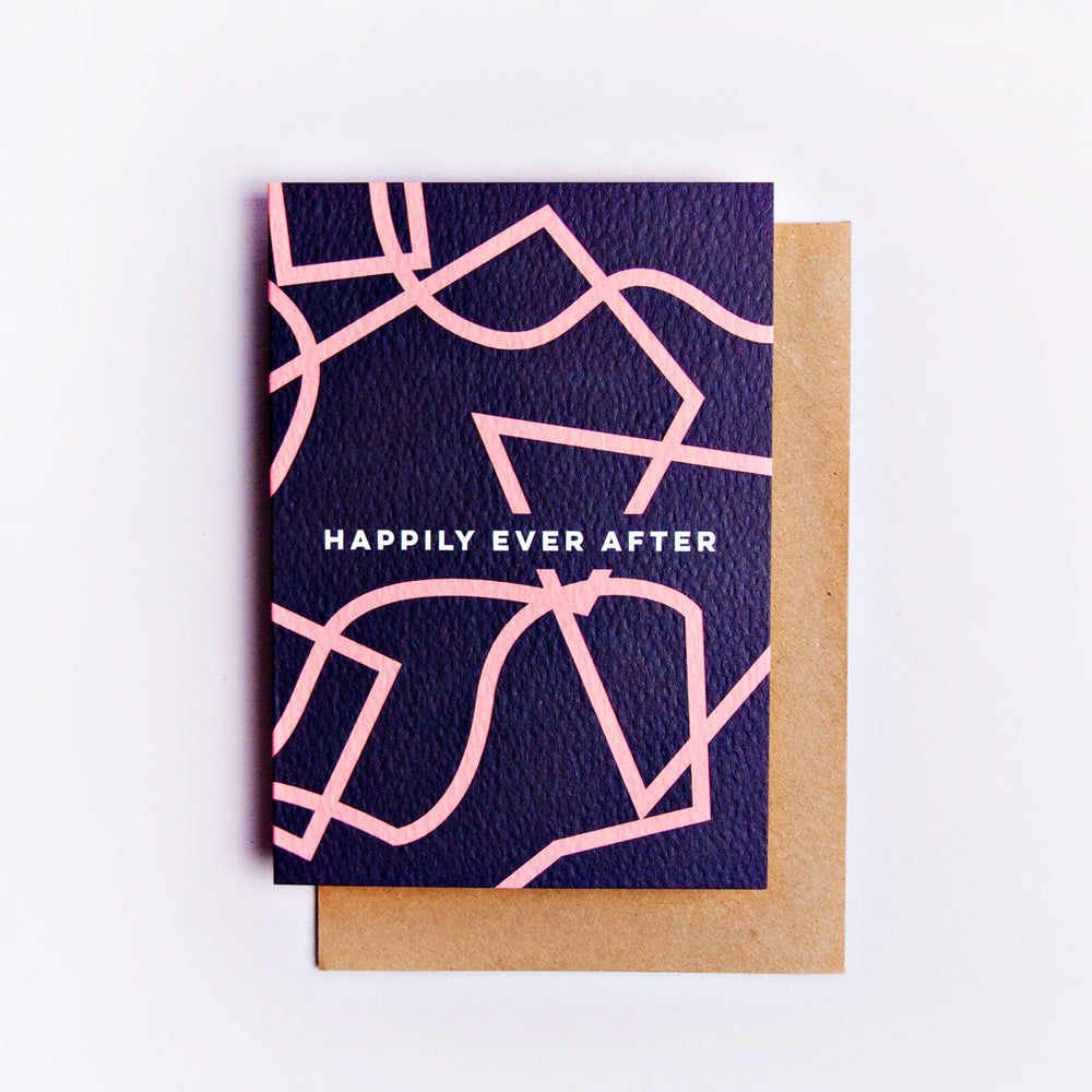 The Completist happily ever after card