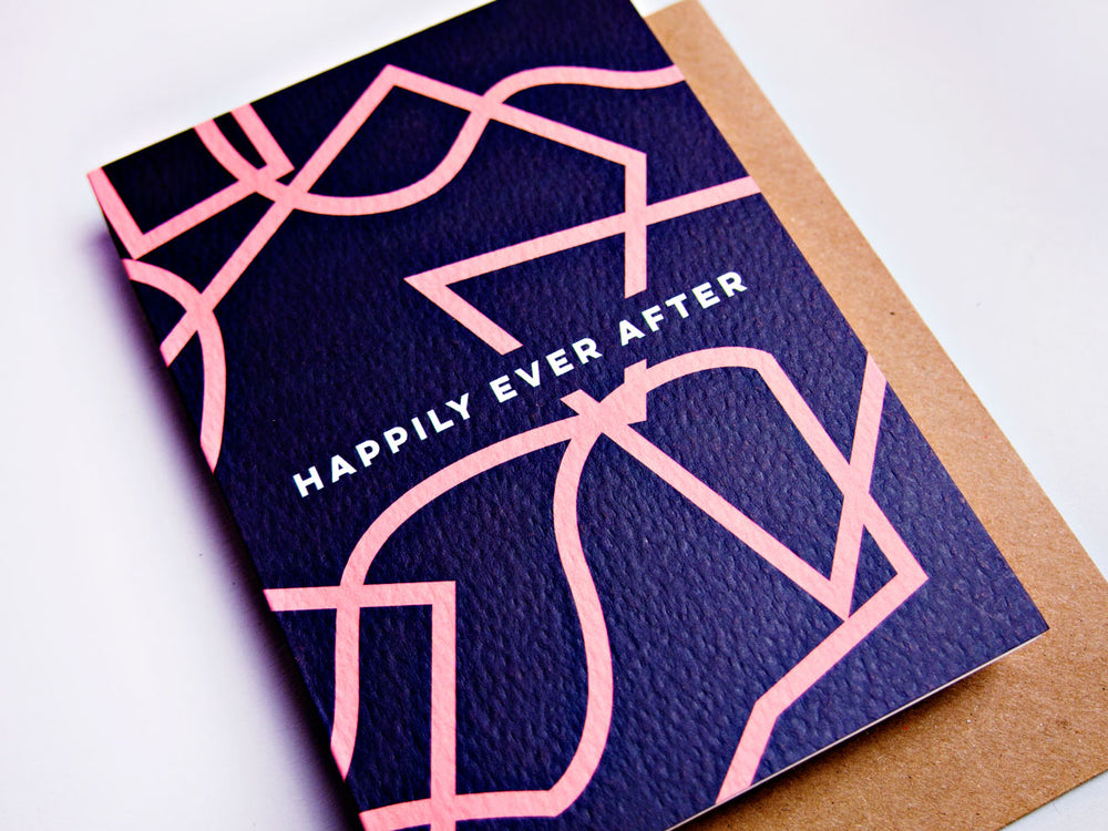 The Completist happily ever after card