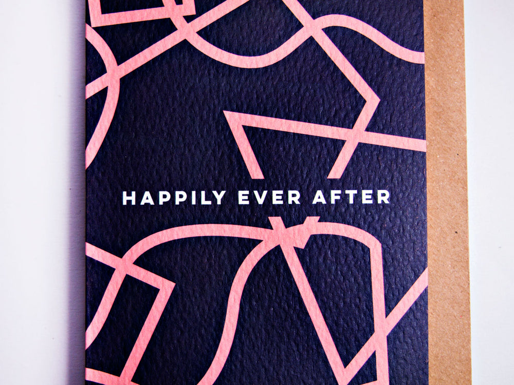 The Completist happily ever after card