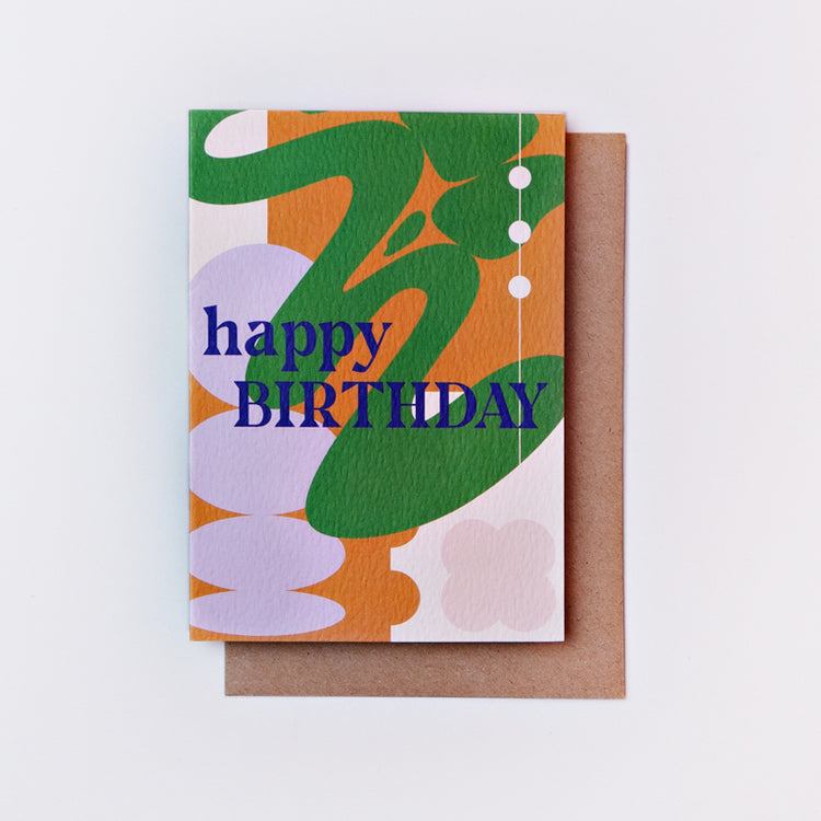 Amwell Birthday Card