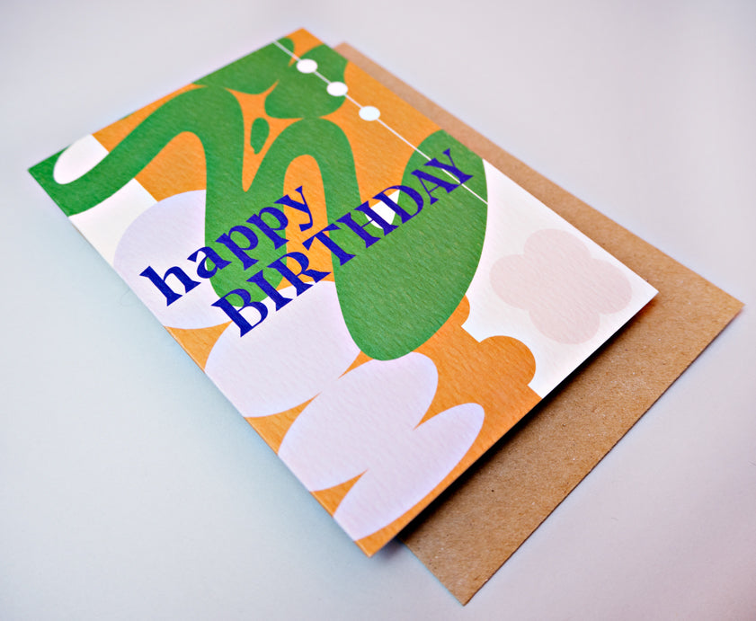 Amwell Birthday Card