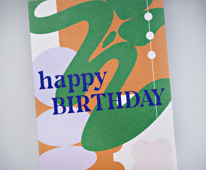 Amwell Birthday Card