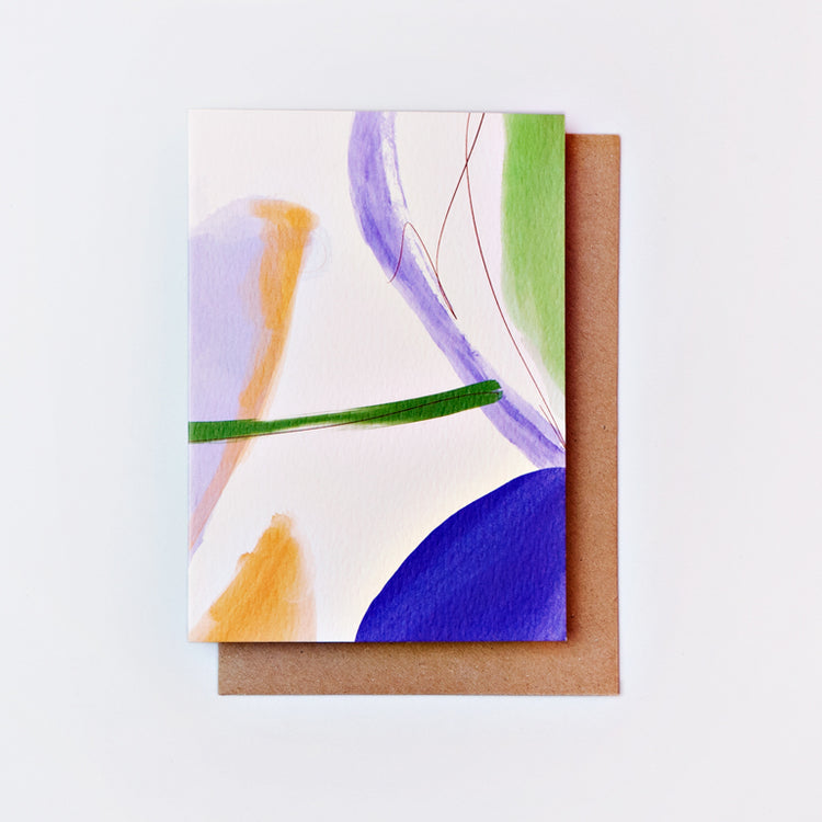 Hudson Art Card