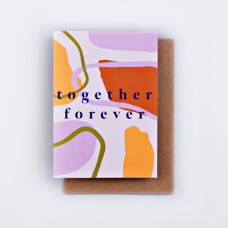 Together Forever Card