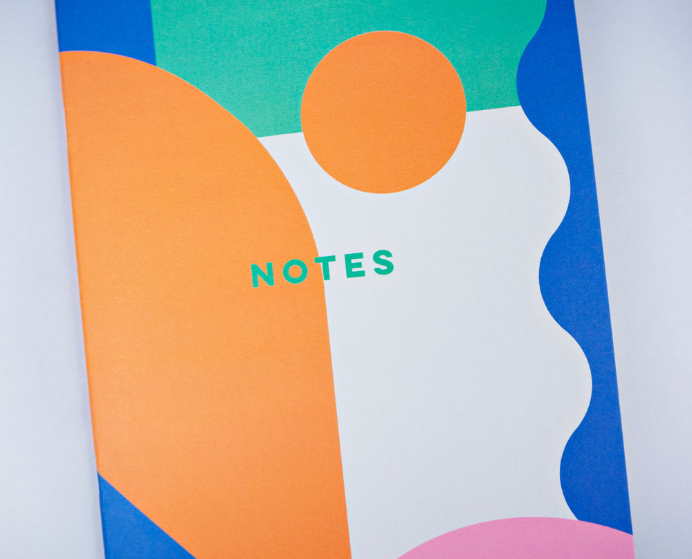 The Completist Miami notebook