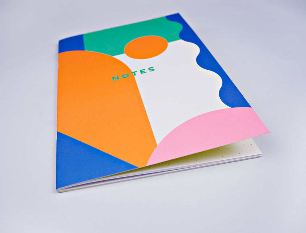 The Completist Miami notebook