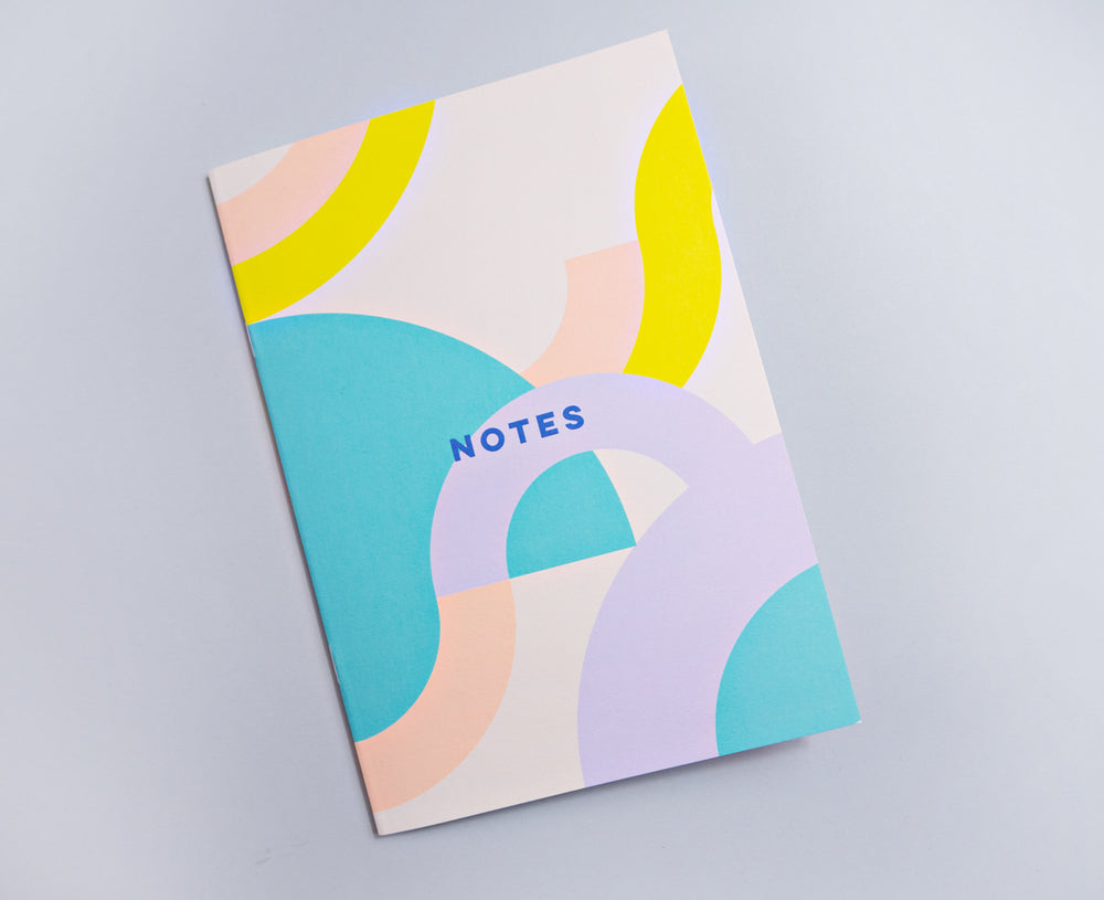 Tokyo Slimline Notebook
