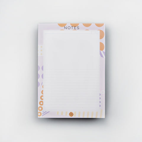 Ephemera Notepad