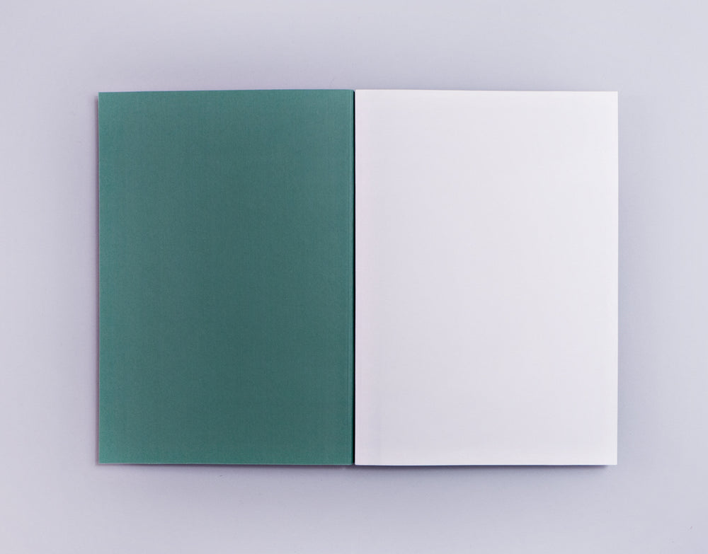 Gradient Softcover Sketchbook