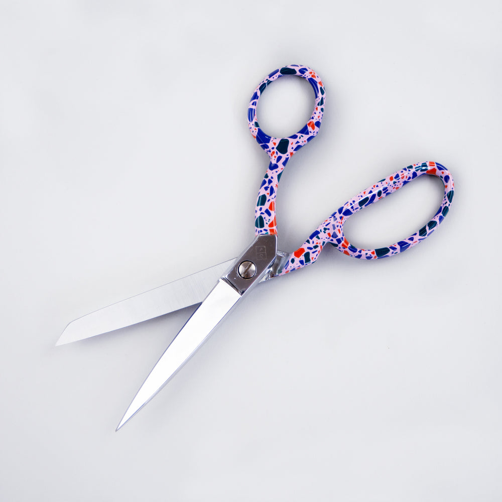 Terrazzo Scissors