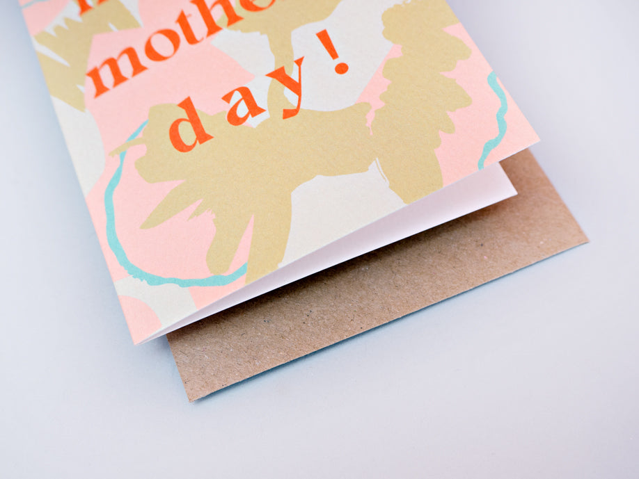 Kyoto Mother's Day Card