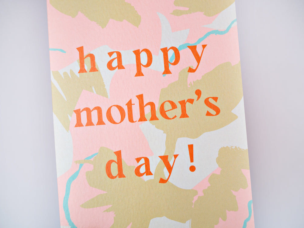 Kyoto Mother's Day Card