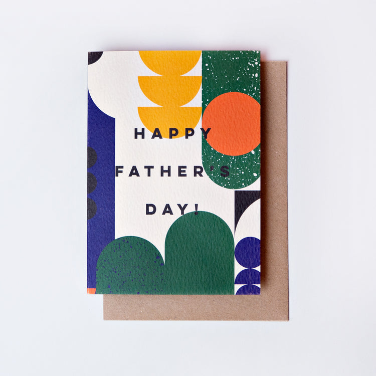 Helsinki Father's Day Card