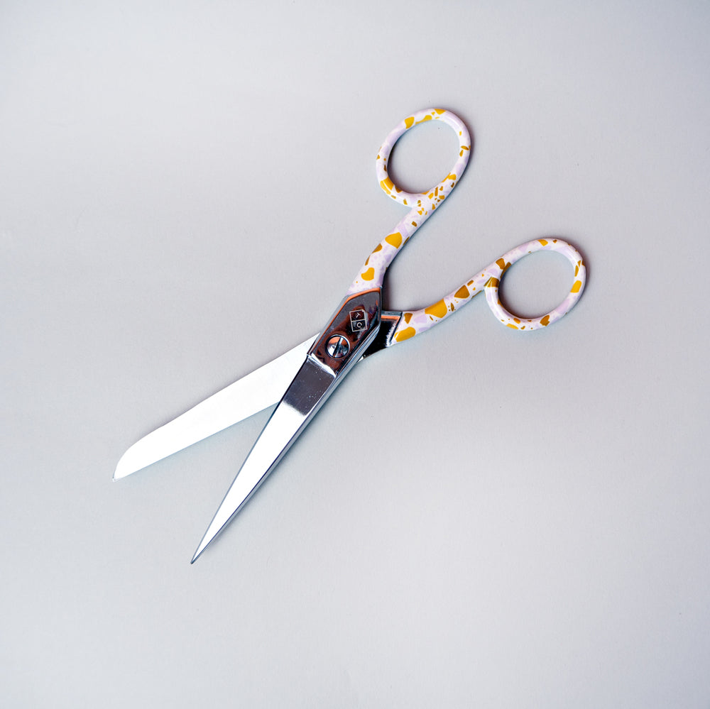 Terrazzo Small Scissors