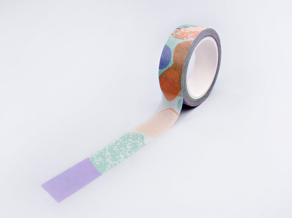 Mirrors Washi Tape