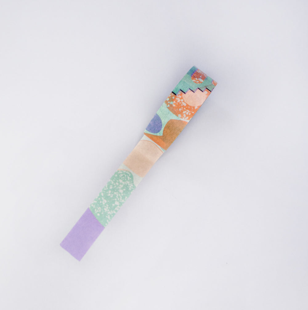 Mirrors Washi Tape