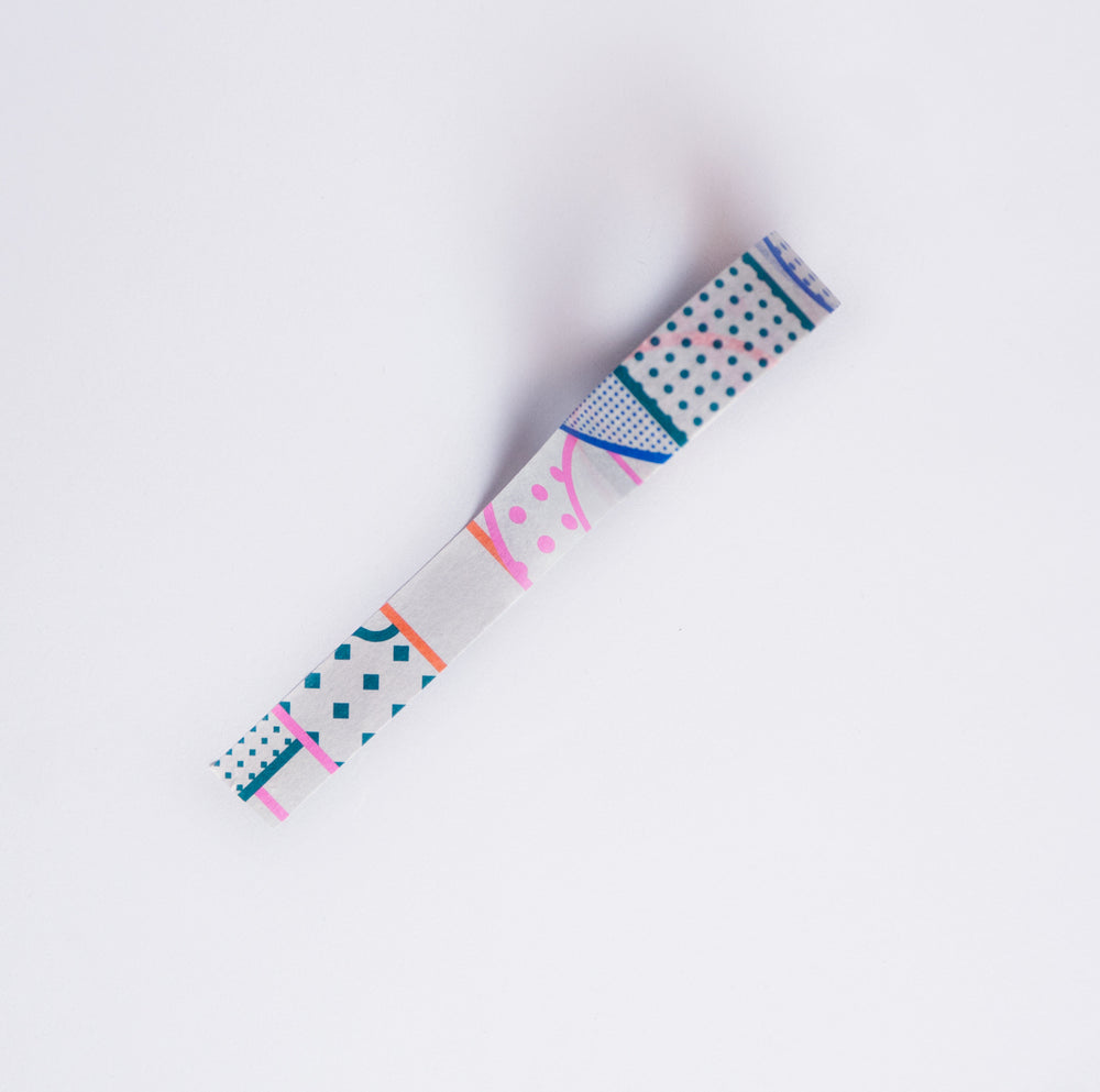 Algebra Washi Tape